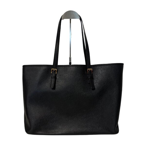 Michael Kors Black Tote Bag - Picture 2 of 2
